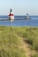 Lighthouses from the Dunes