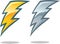 Lightning Bolt Symbol