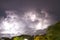 Lightning in the Caribe Santo Domingo