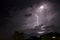 Lightning in the Caribe Santo Domingo