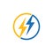 Lightning energy Logo