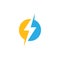 Lightning energy Logo
