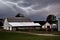 Lightning over Farm