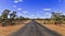 Lightning Ridge Grid Gate Entry