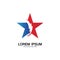 Lightning Star,Energy Star logo vector icon design template