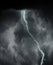 Lightning strikes are fierce and scary in hurricanes