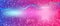 Lightning Tech Vector Landing Page. Matrix Falling Binary Code. Blue Pink Purple Background. Digital Equalizer Slide. Fractal