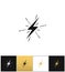 Lightning thunderbolt sign or strike electric bolt vector icon