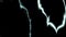 Lightning Thunderstorm Digital Rendering