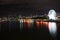 Lights of the South Bank, Brisbane Australia