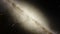 Lightspeed Flight Towards the Center of the Andromeda Galaxy