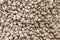 Lightweight Expanded Clay Aggregate Macro Background Texture