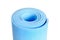 Lightweight foam camping pad roll