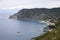 Ligurian coast Monterosso