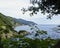 Ligurian Sea in Monterosso al Mare, Cinque Terre, Italy