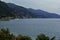 Ligurian Sea in Monterosso al Mare, Cinque Terre, Italy