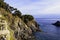 Ligurian Sea in Monterosso al Mare, Cinque Terre, Italy