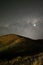 Lihue Calel National Park, Night Landscape, La Pampa,