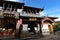 Lijiang Ancient Town is a famous tourist town known for its ancient cultural city and unique ethnic characteristics