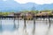 Lijiang Lashi Lake Wetlands is a national natural scenic spot near the city of Lijiang,China.