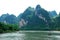 Lijiang River landscape in Guilin,China