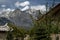 Lijiang Twp, China: Jade Dragon Snow Mountain