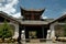 Lijiang Twp, China: Ju Zhu Qing Tian Stone Village