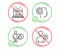 Like, Writer and Best manager icons set. Security sign. Thumbs up, Copyrighter, Best developer. Vector