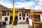 Likir monastery in Ladakh, India