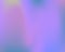 Lilac and Blue Wavy Gradient Background