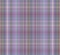 Lilac seamless gingham pattern.