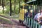 Liliput-Train in the Wiener Prater, Vienna, Austria, Europe