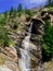 Lillaz Waterfall, Aosta Valley, Italy