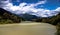 Lillooet River After Thunderstorm