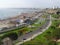 Lima bay view from Chorrillos district