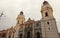 Lima Cathedral - Plaza Mayor, Lima