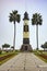 Lima, District of Miraflores, Navy Lighthouse. Peru