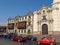 Lima, Peru - 01 May 2011: Basilica y Monasterio de Santo Domingo, the church in Lima city, Peru