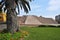 Lima, Peru - Huallamarca, the inca pyramid in Lima\\\'s Huaca, Peru