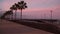 Limassol\'s seafront promenade panorama.