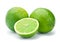 Lime citrus fruit