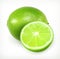 Lime, citrus fruit icon