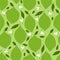 Lime. Colored Seamless Vector Patterns