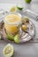 Lime curd