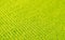 Lime Green Alpaca Knitted Wool Fabric Texture in Diagonal Patterns for Background or Banner