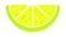 Lime jelly icon animation