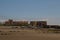 Lime kilns at Beadnell Bay, Northumberland