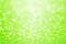 Lime neon green sparkly glitter birthday background or confetti bling