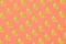 Lime slices fruits pattern isolated on pink background. Composition