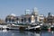 Limehouse Basin,London